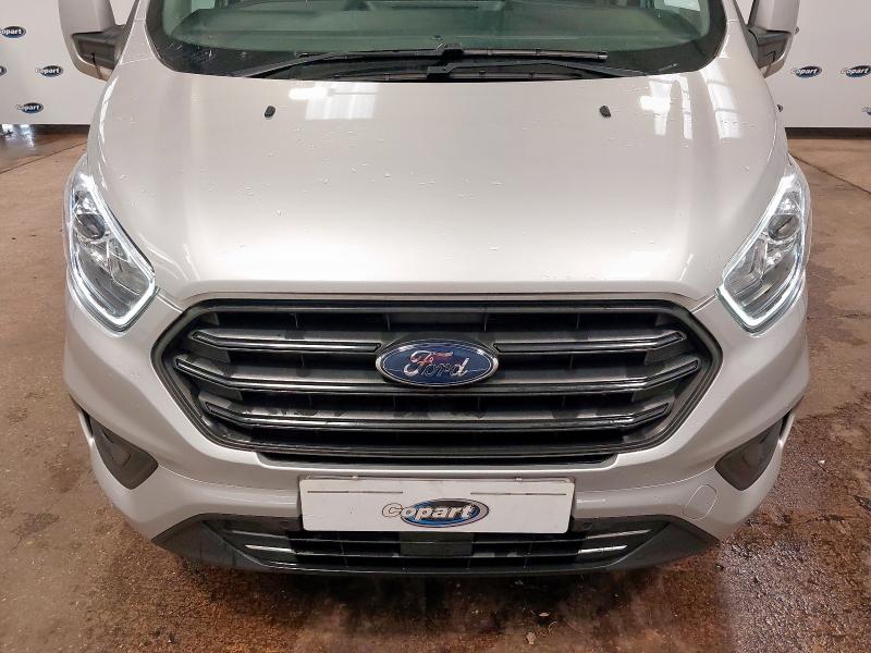 2024 FORD TRANSIT CUSTOM 320TRND EB 2.0 ECOBLUE 130PS HIGH ROOF TREND
