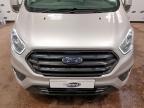 2024 FORD TRANSIT CUSTOM 320TRND EB 2.0 ECOBLUE 130PS HIGH ROOF TREND for sale at Copart NEWBURY
