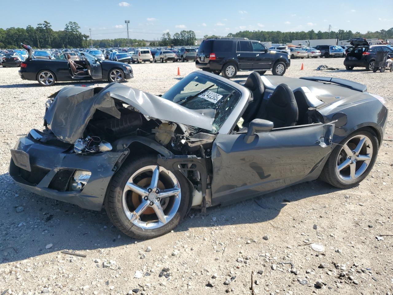 2009 Saturn Sky