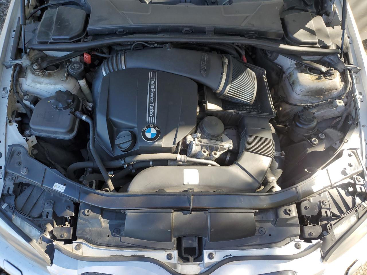 2012 BMW 335 Xi VIN: WBAKF9C50CE859547 Lot: 85513595