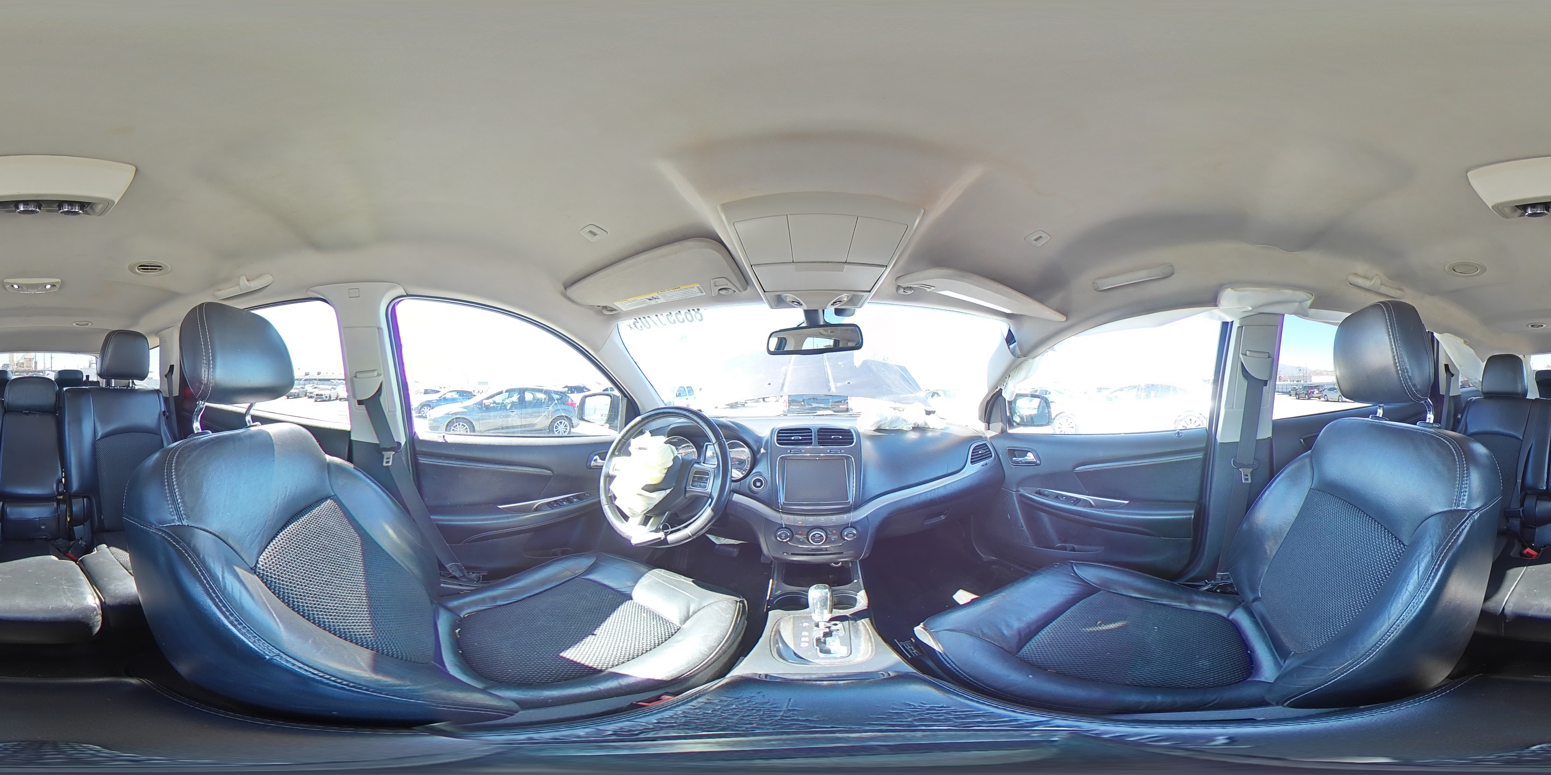 2019 Dodge Journey Crossroad VIN: 3C4PDCGG1KT693660 Lot: 86550705