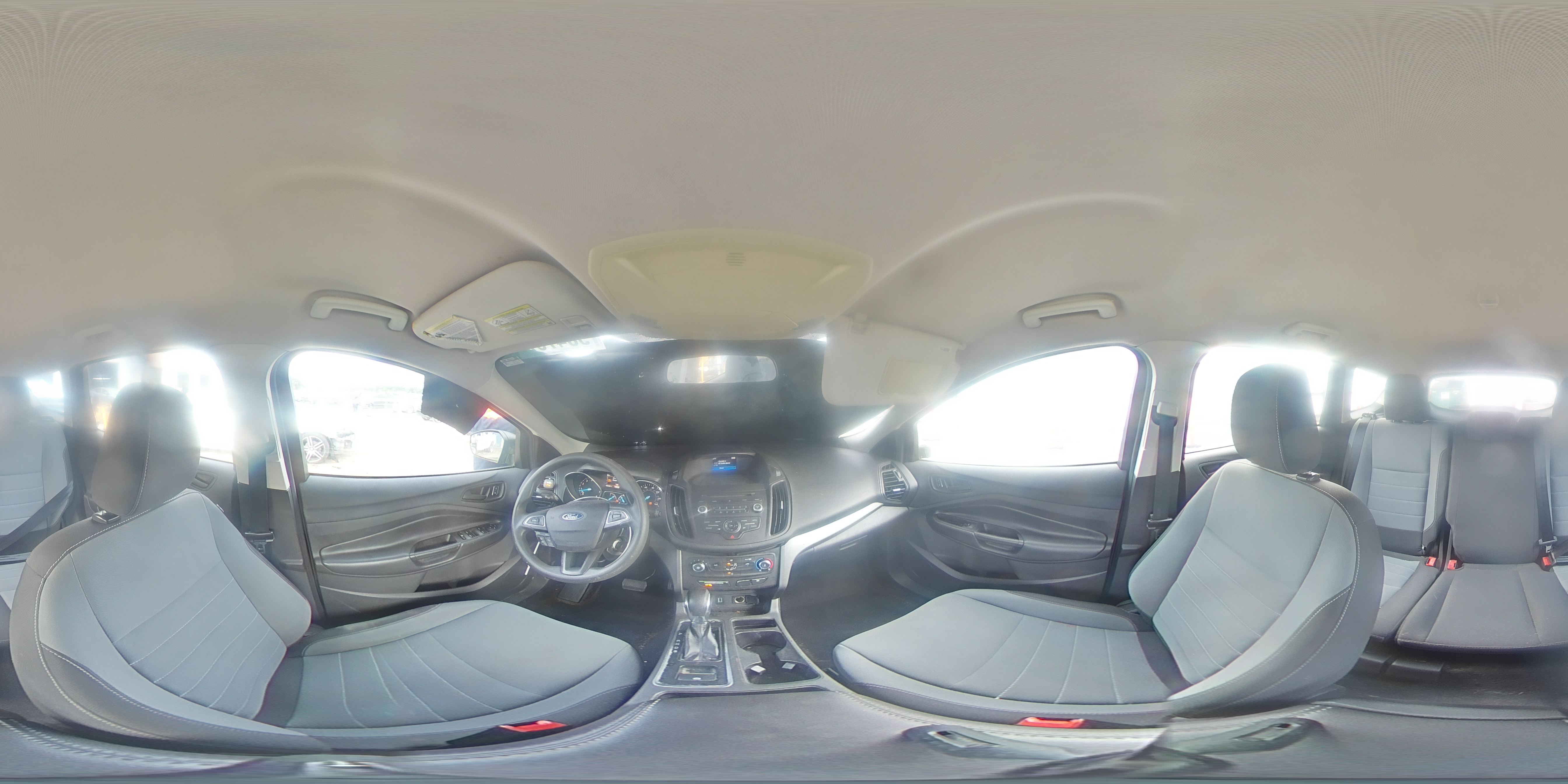 2018 Ford Escape S VIN: 1FMCU0F78JUB05025 Lot: 90478795