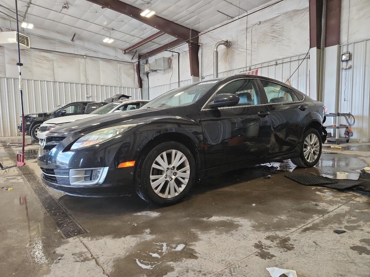 2009 Mazda 6 I