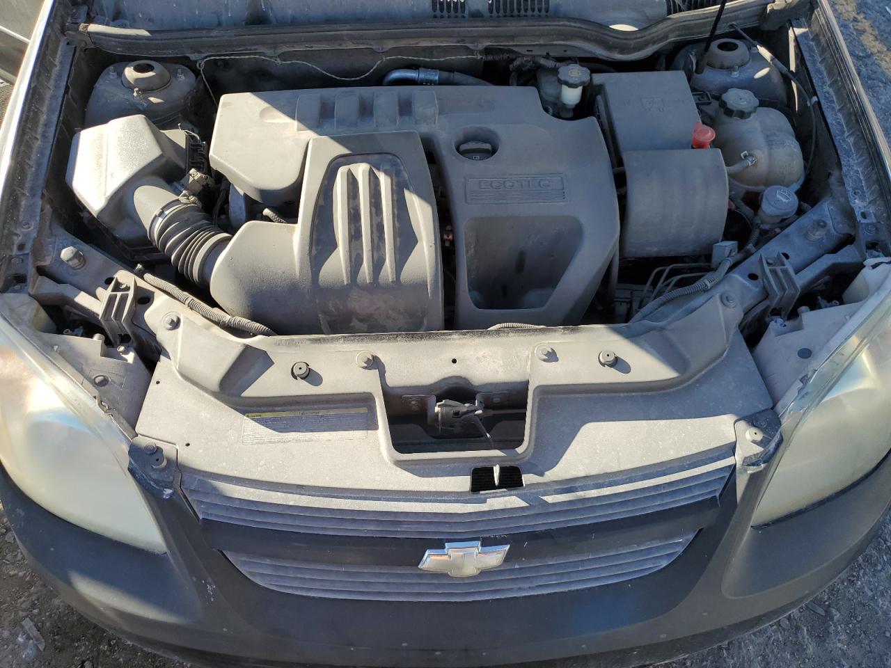 2008 Chevrolet Cobalt Lt VIN: 1G1AL58F087311411 Lot: 85589405