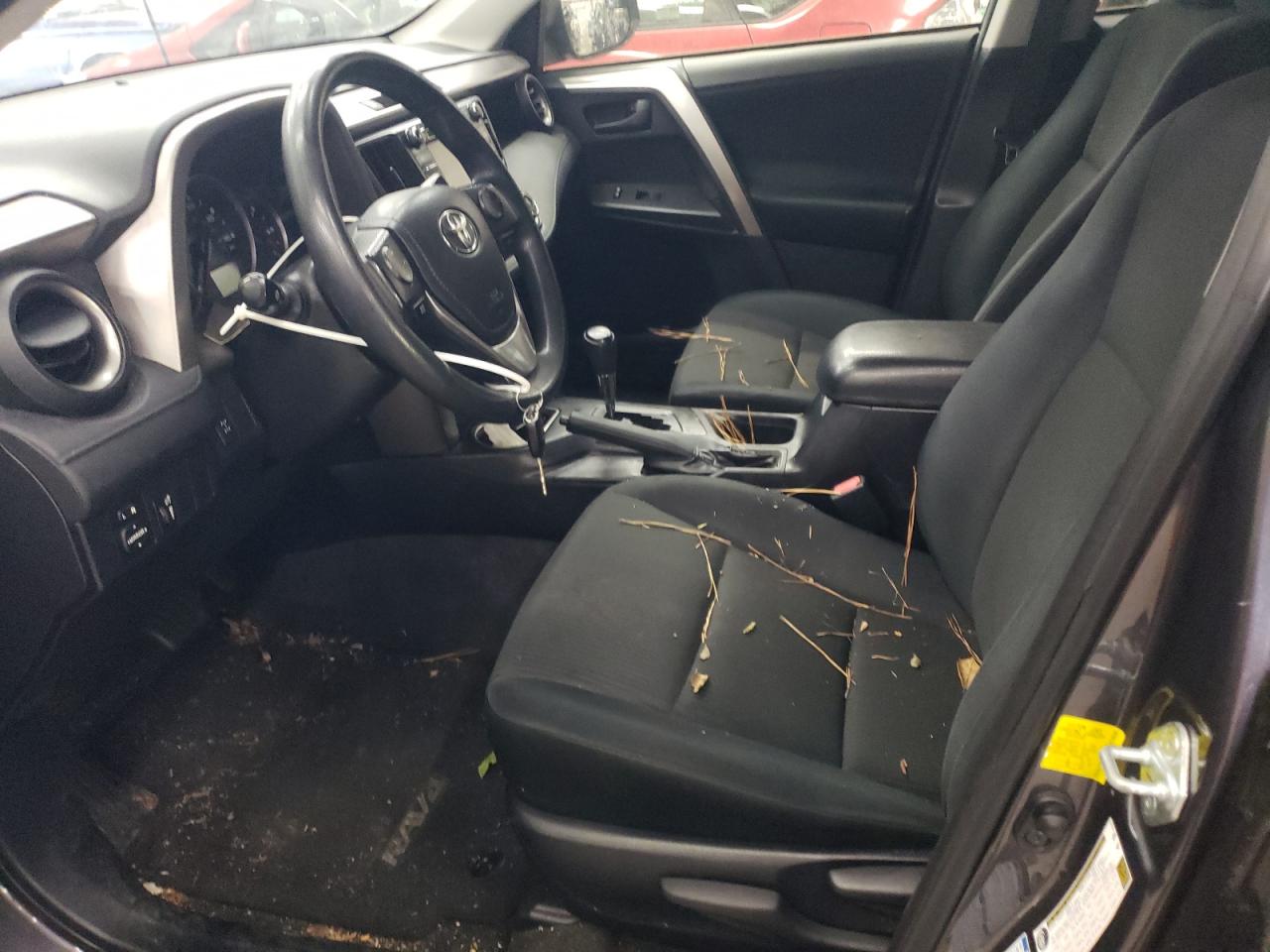 2016 Toyota Rav4 Le VIN: JTMBFREV4GJ089690 Lot: 85386445