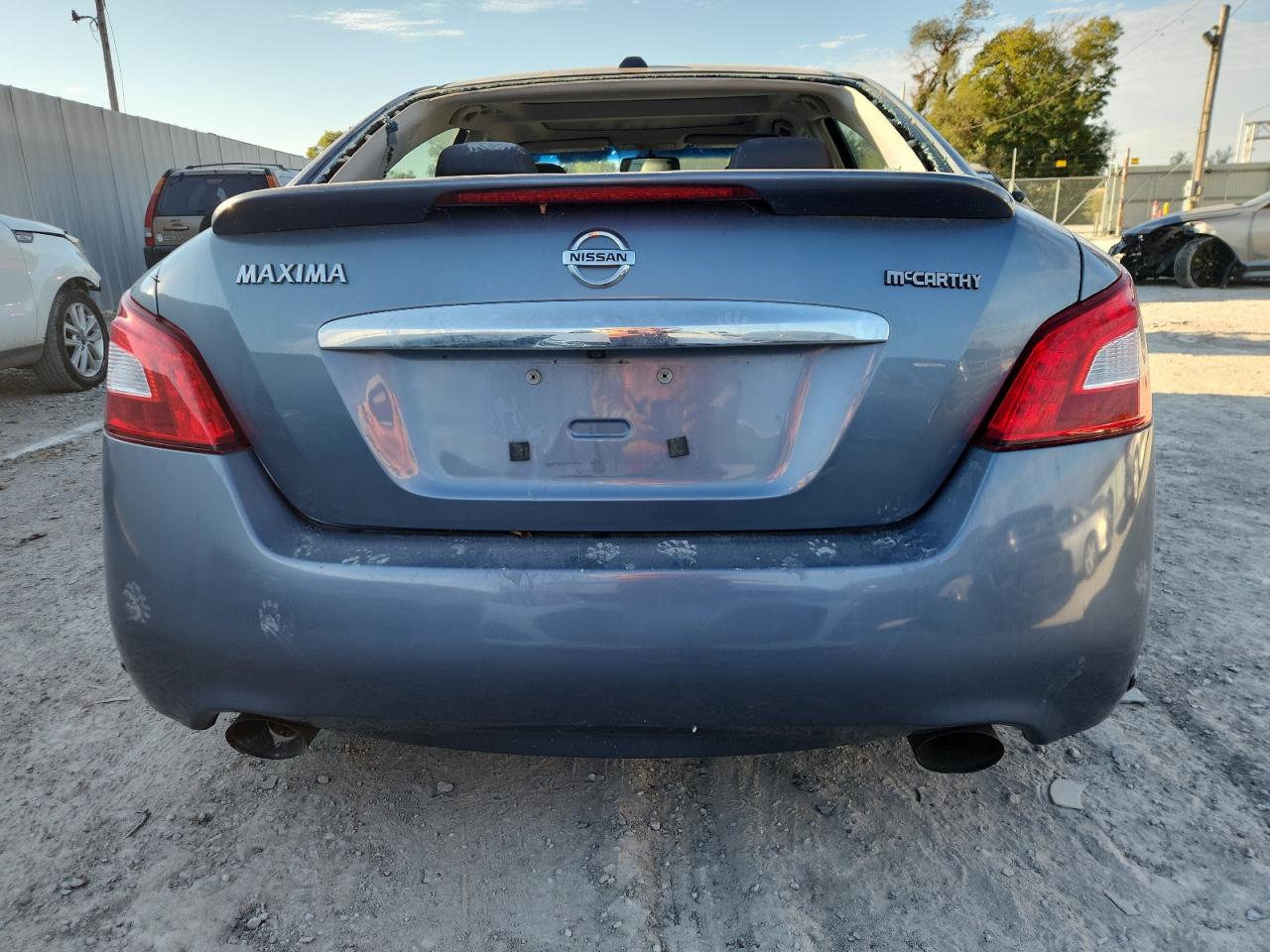 2010 Nissan Maxima S VIN: 1N4AA5AP2AC818488 Lot: 82336355