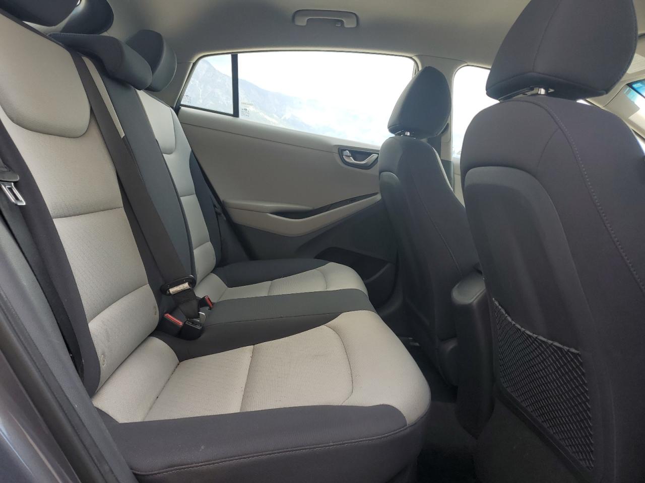 2019 Hyundai Ioniq Blue VIN: KMHC65LC3KU129551 Lot: 84617535
