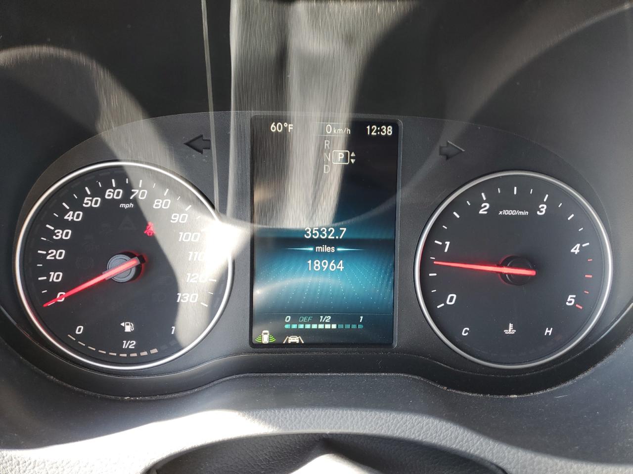 2022 Mercedes-Benz Sprinter 2500 VIN: W1W4EBVY1NP480887 Lot: 87411295