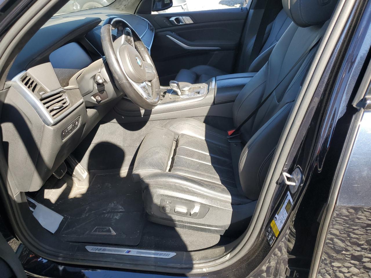 2022 BMW X7 xDrive40I VIN: 5UXCW2C03N9M16063 Lot: 86171435