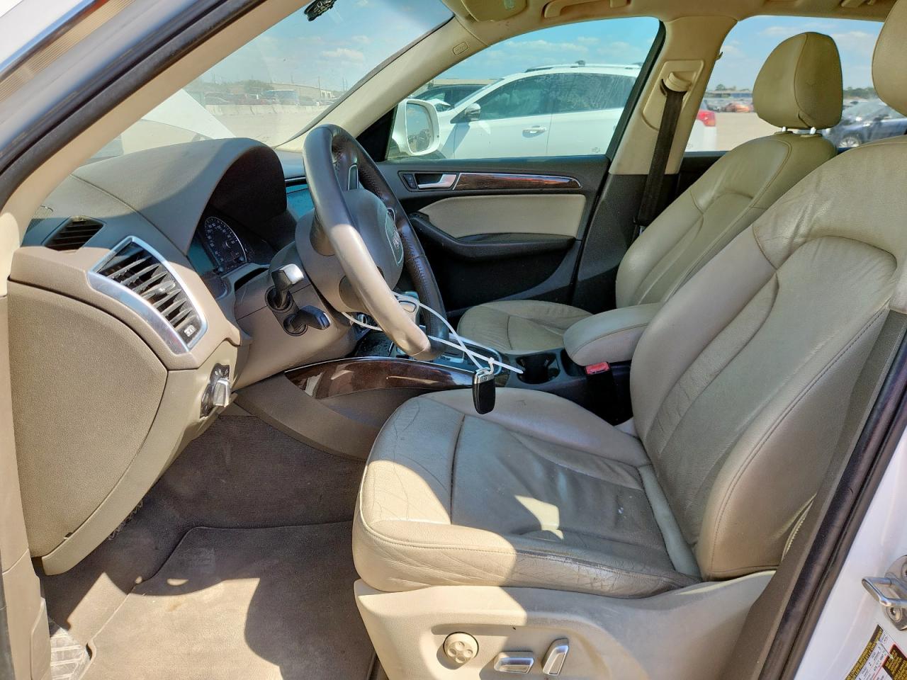 2016 Audi Q5 Premium VIN: WA1C2AFP2GA046753 Lot: 81135065