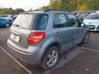 2006 SUZUKI SX4 1.6 GLX 5DR AUTO for sale at Copart SANDTOFT