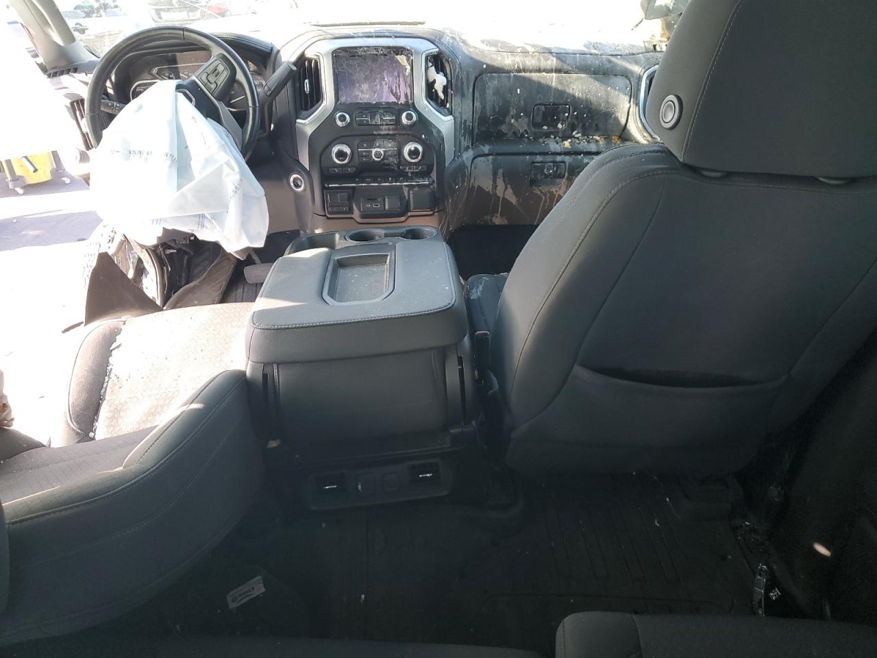 2021 GMC Sierra K1500 Sle VIN: 1GTU9BET8MZ254966 Lot: 89900035