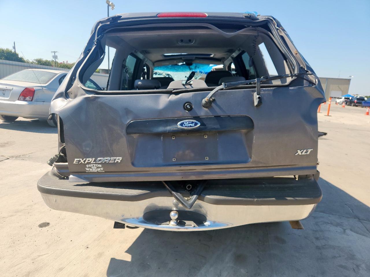 1998 Ford Explorer VIN: 1FMZU32E3WZB29520 Lot: 81924275
