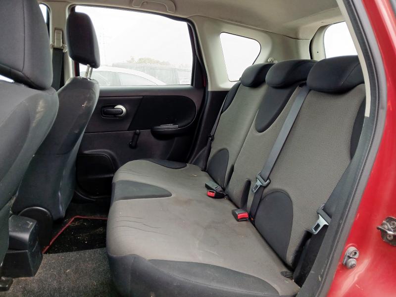 2010 NISSAN NOTE VISIA DCI 
