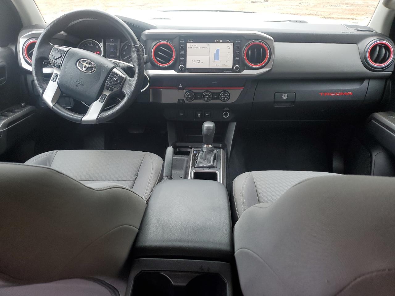 2020 Toyota Tacoma Double Cab VIN: 3TMAZ5CN8LM130253 Lot: 90476965