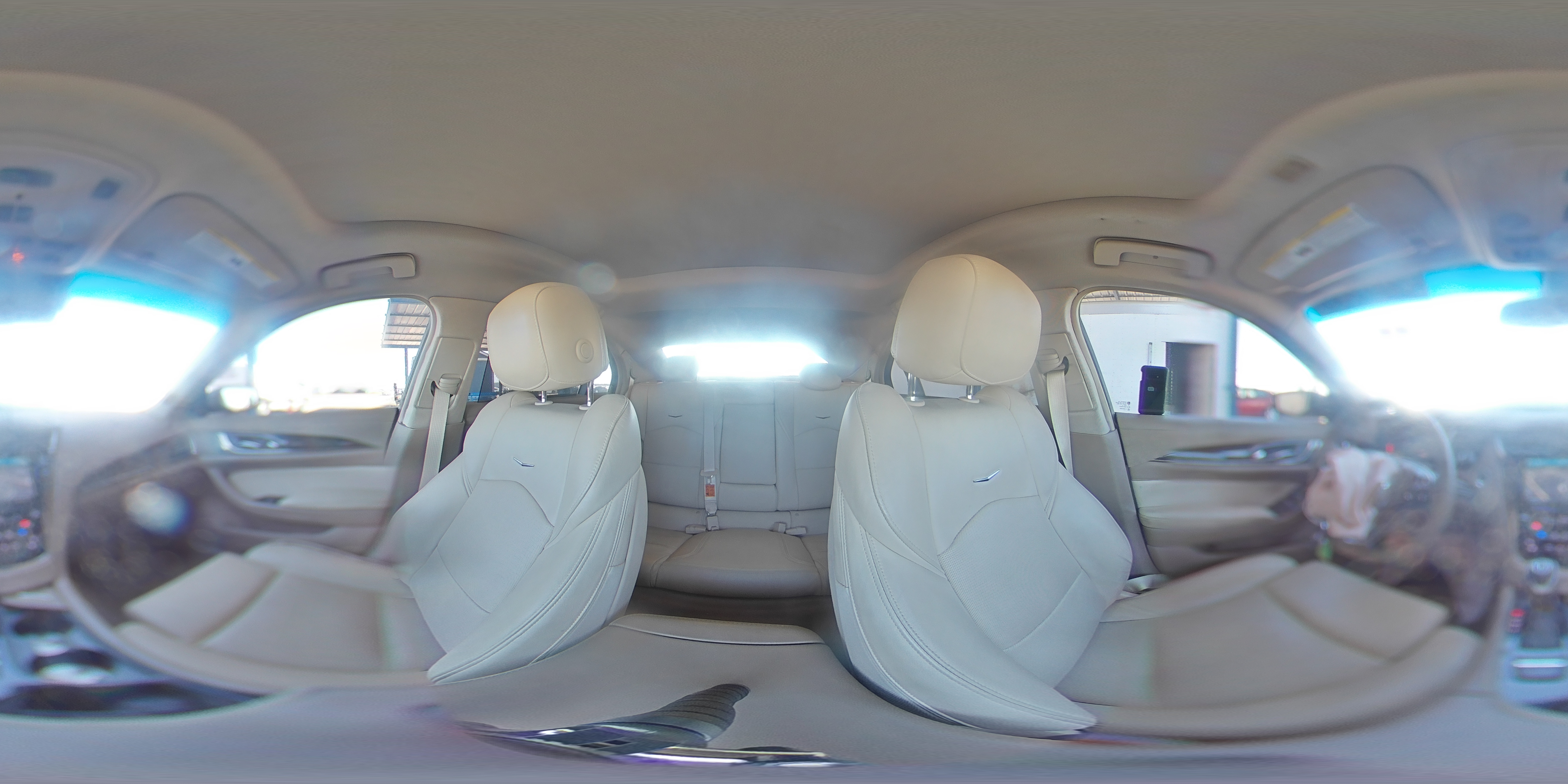 2014 Cadillac Cts Premium Collection VIN: 1G6AT5SXXE0162148 Lot: 84073485