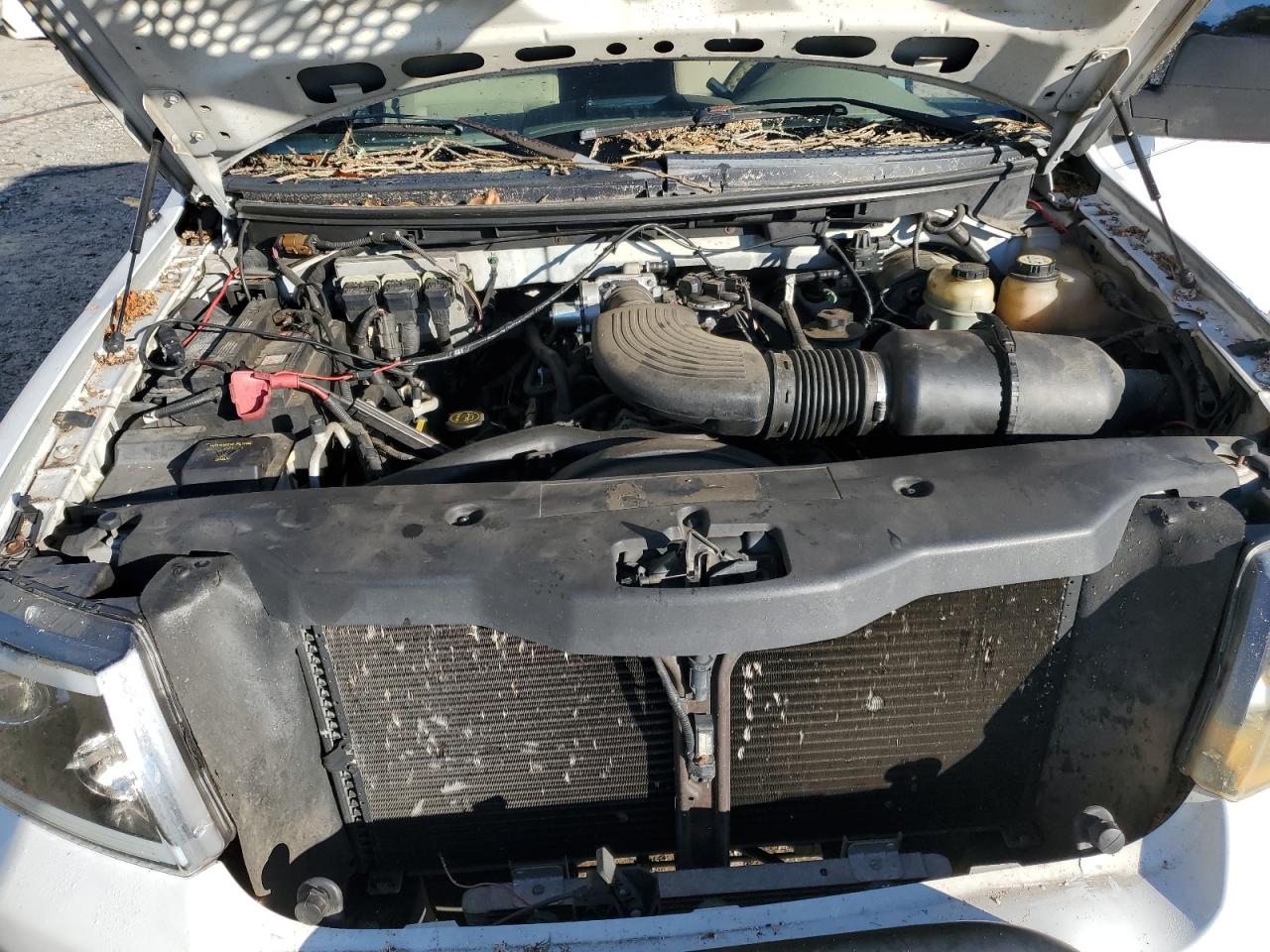 2005 Ford F150 VIN: 1FTRX14W95FA71130 Lot: 90699345