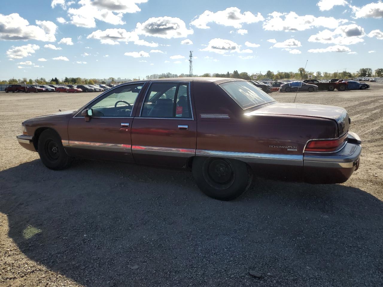 1992 Buick Roadmaster Limited VIN: 1G4BT5379NR444112 Lot: 84724475