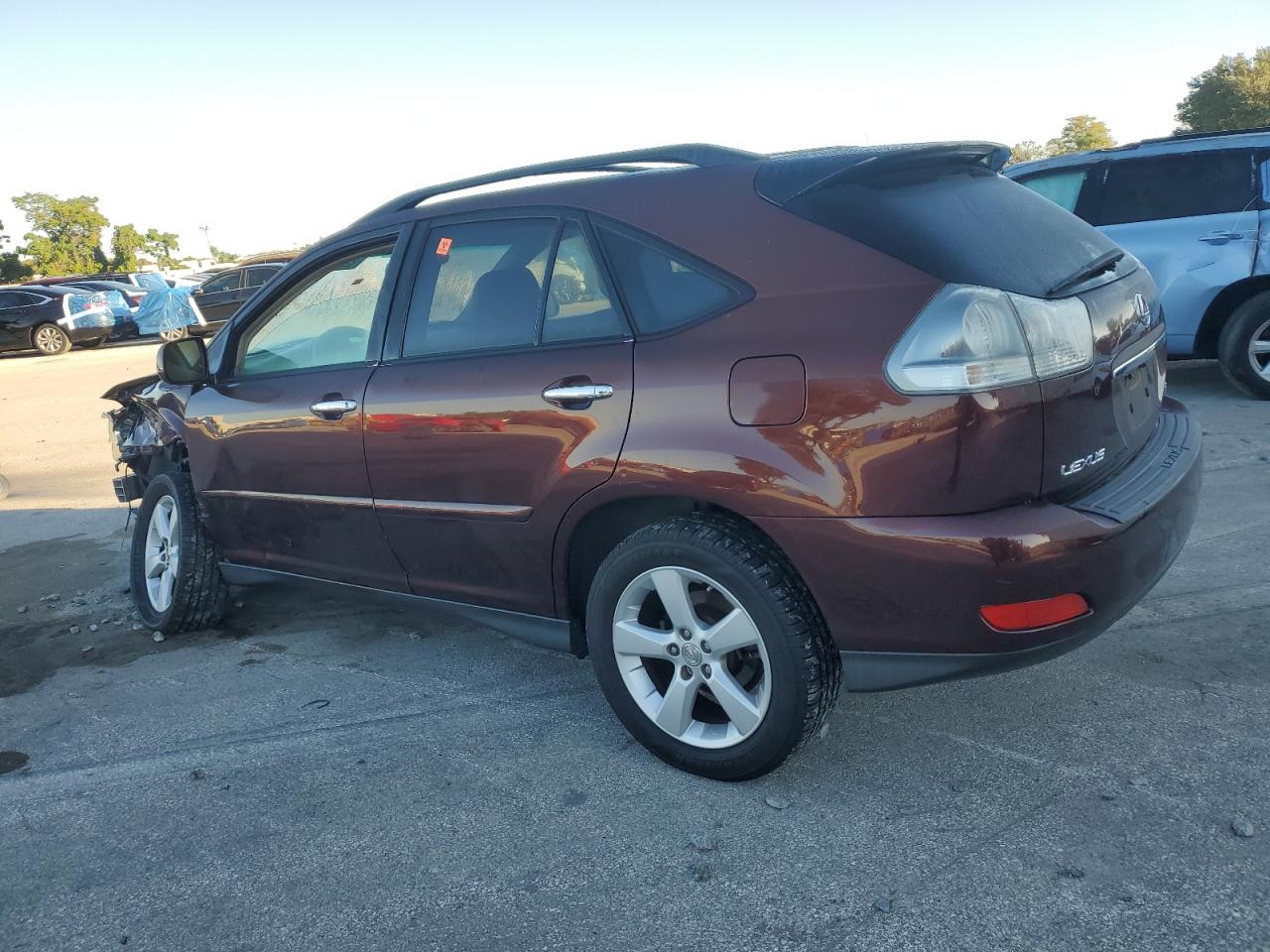 2008 Lexus Rx 350 VIN: JTJGK31U589851145 Lot: 82377035