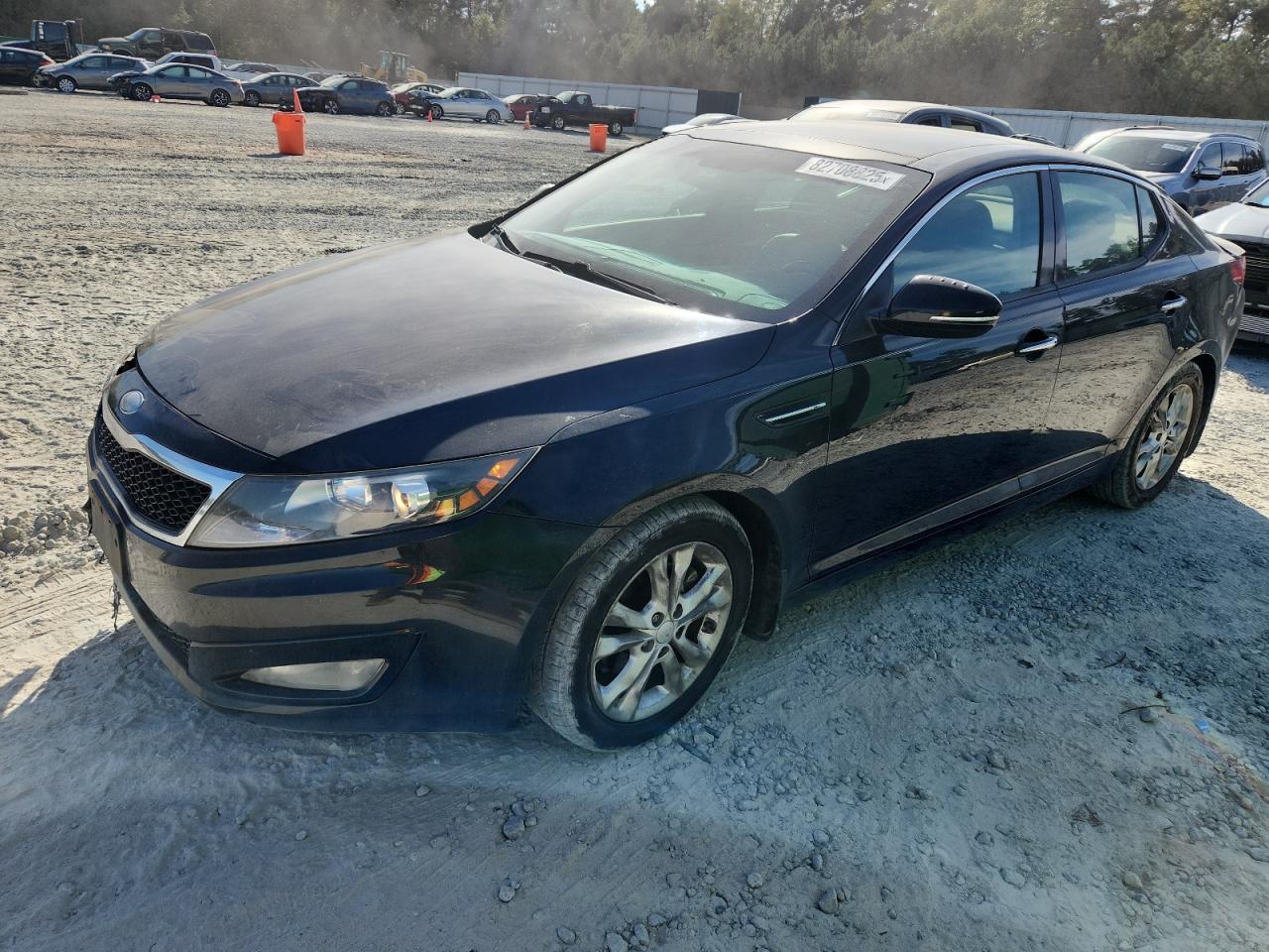 2013 Kia Optima Ex