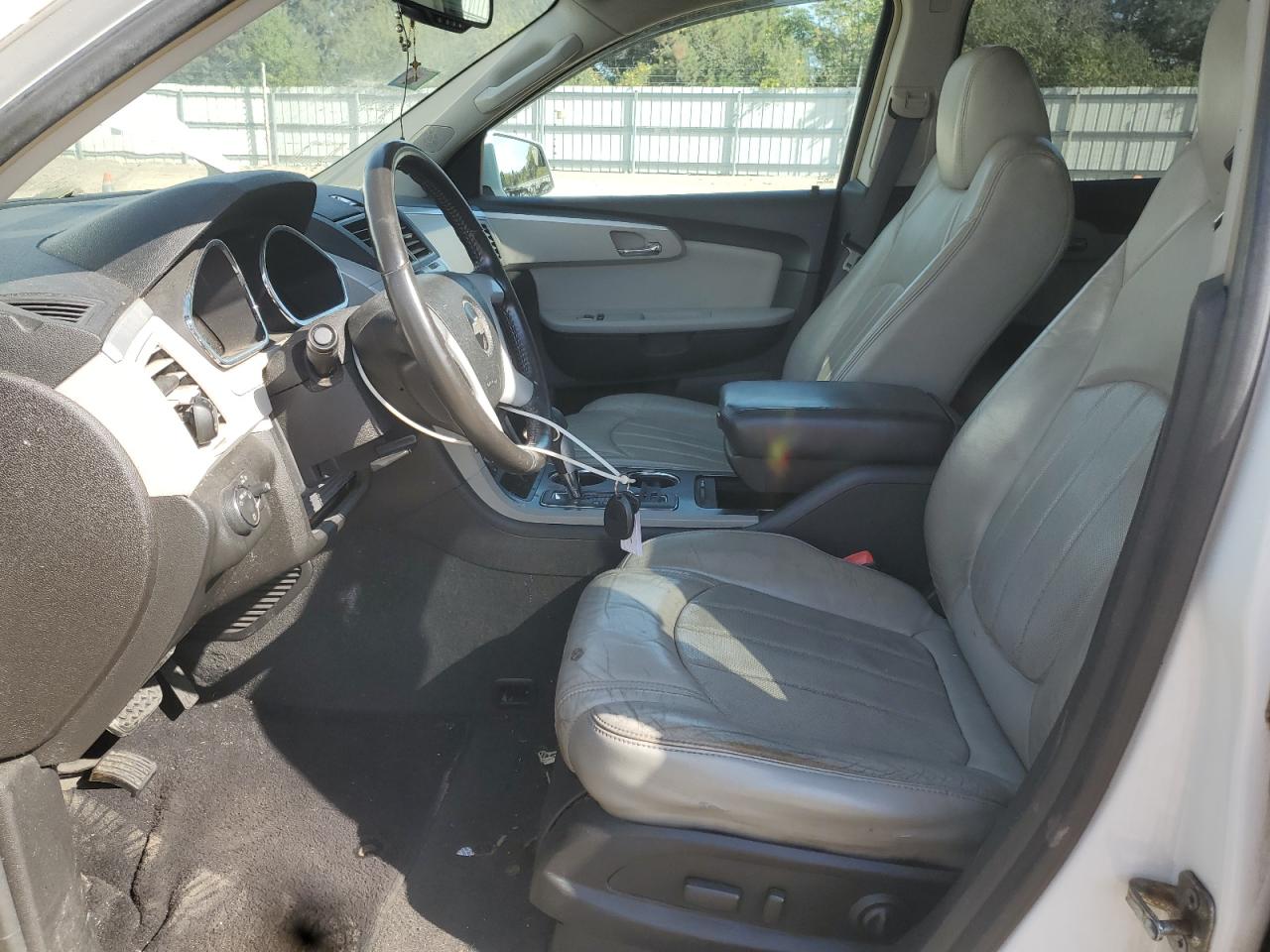 2009 Chevrolet Traverse Ltz VIN: 1GNEV33D79S150087 Lot: 84212265