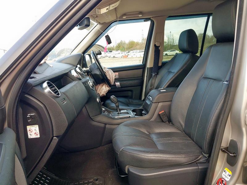 2010 LAND ROVER DISCOVERY XS TDV6 AUTO 