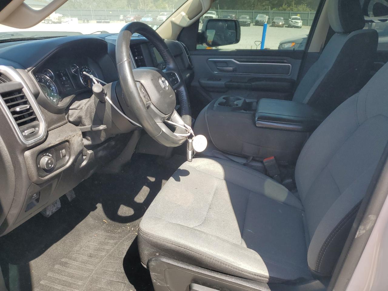 2020 Ram 1500 Big Horn/Lone Star VIN: 1C6RREBT1LN176796 Lot: 84861235