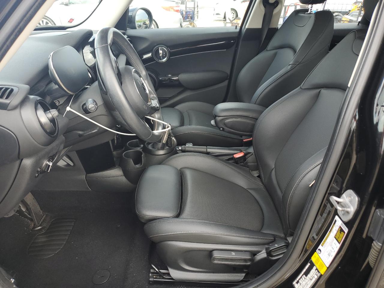 2023 Mini Cooper S VIN: WMW53DK09P2T88925 Lot: 85370695