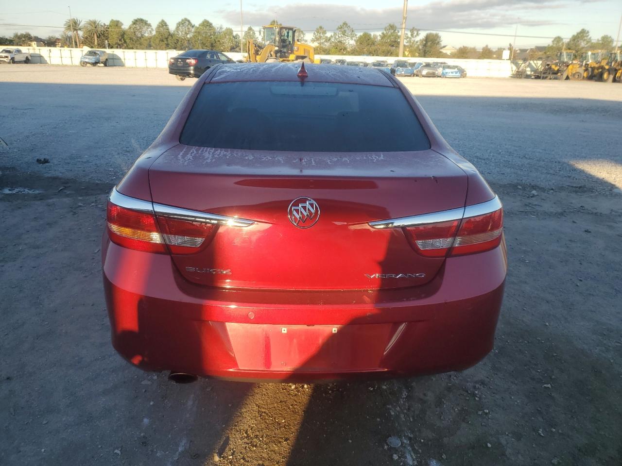 2014 Buick Verano Convenience VIN: 1G4PR5SK7E4164096 Lot: 90814395