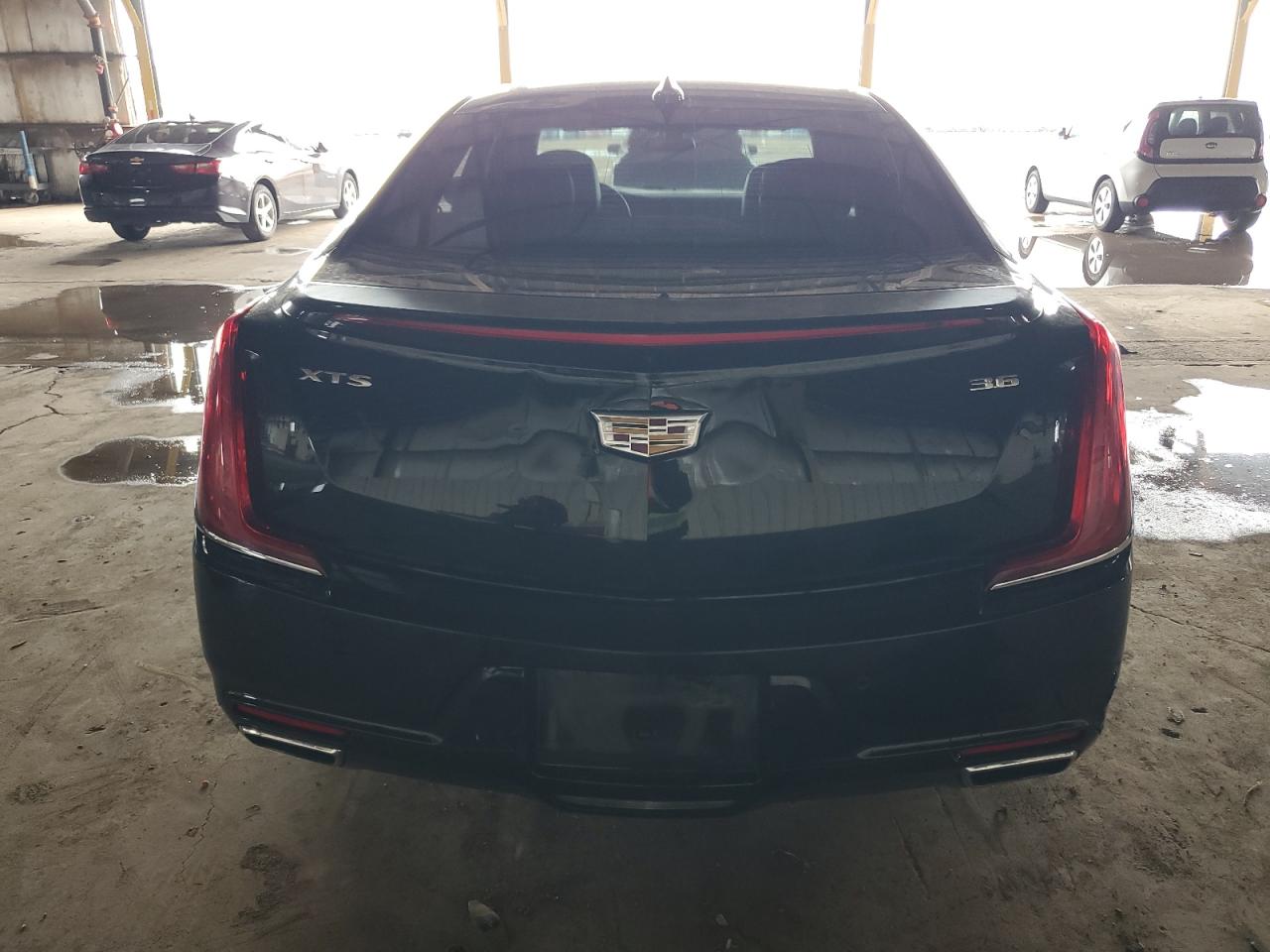 2019 Cadillac Xts Luxury VIN: 2G61M5S36K9122743 Lot: 85884655