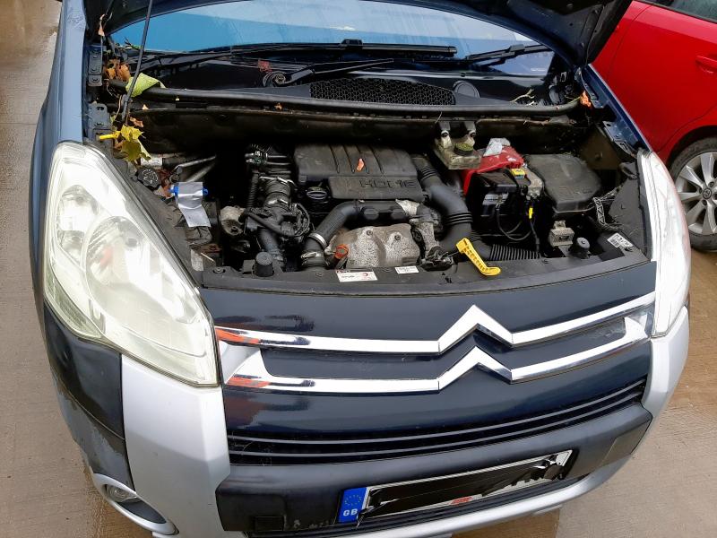 2008 CITROEN BERLINGO MULTISPACE 1.6 HDI 110 XTR 5DR