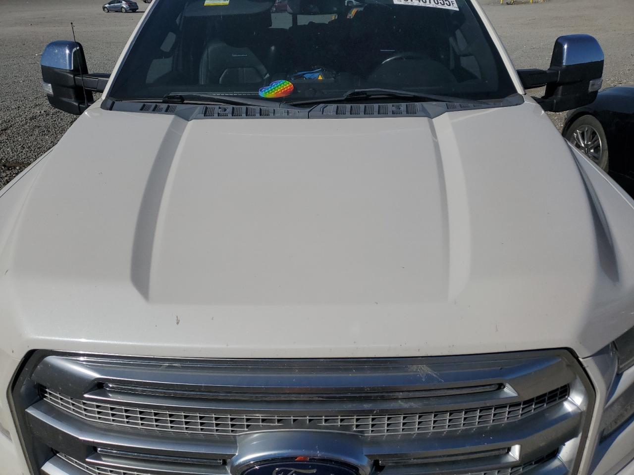 2015 Ford F150 Supercrew VIN: 1FTEW1EG3FFA69688 Lot: 87407655