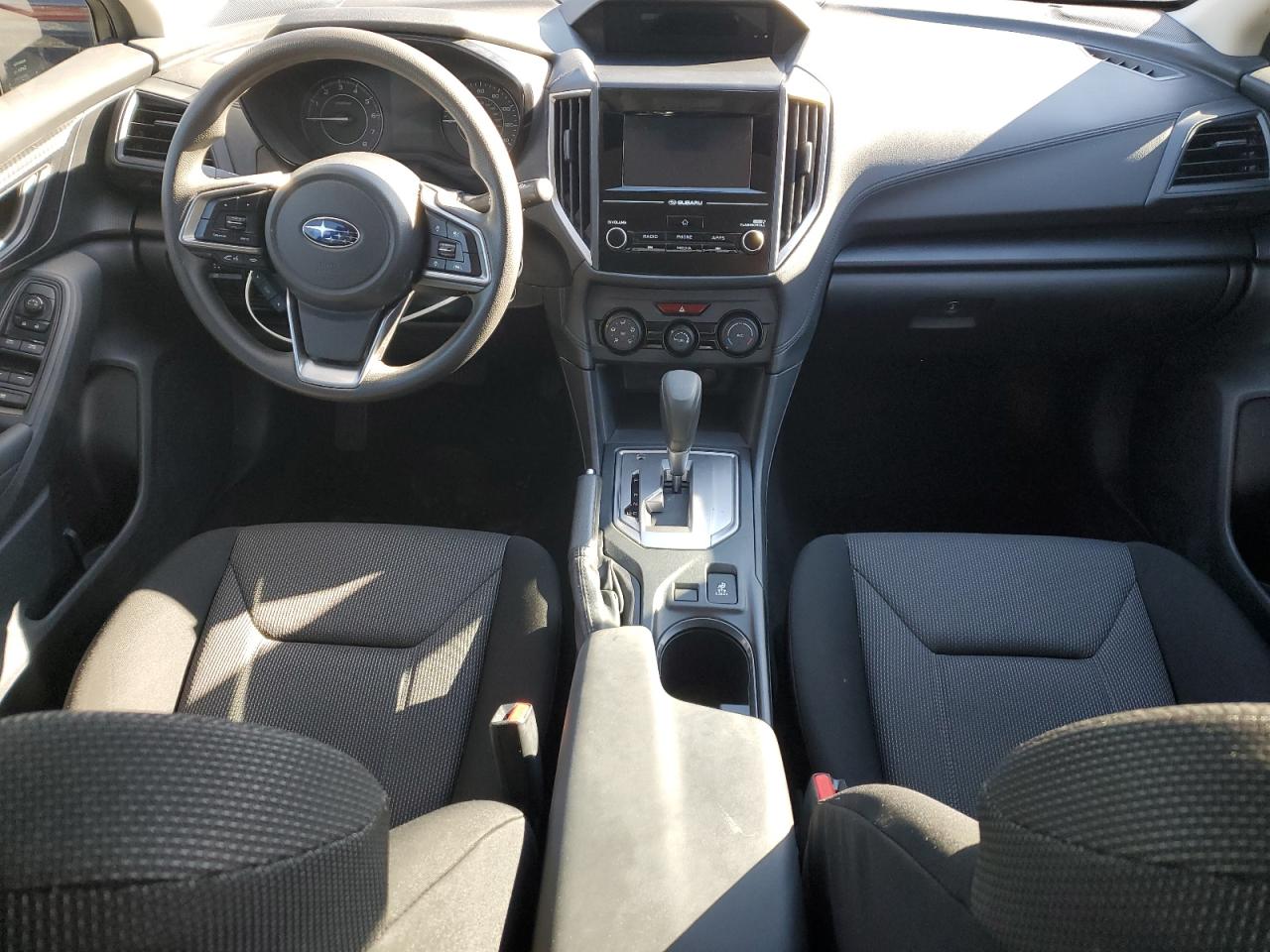 2019 Subaru Impreza VIN: 4S3GKAB60K3613799 Lot: 86553855