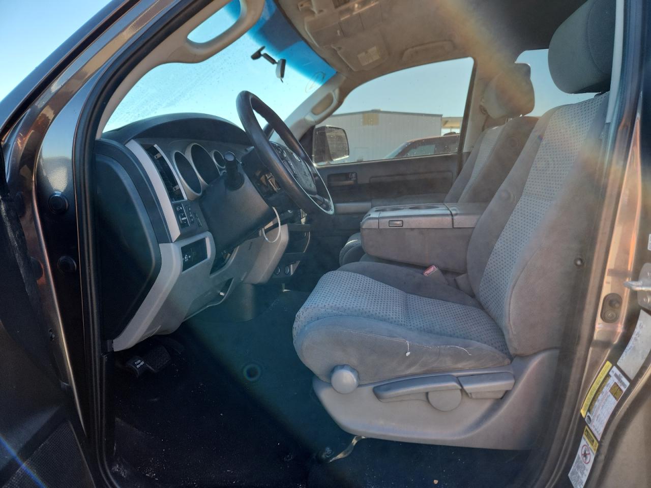 2012 Toyota Tundra Double Cab Sr5 VIN: 5TFRM5F16CX045481 Lot: 86251545