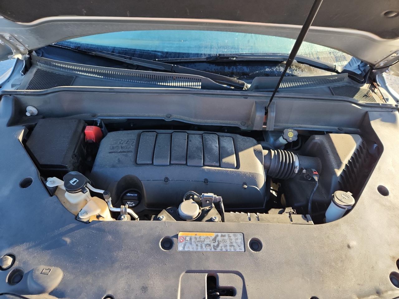 2014 Buick Enclave VIN: 5GAKRBKD9EJ363443 Lot: 82762095