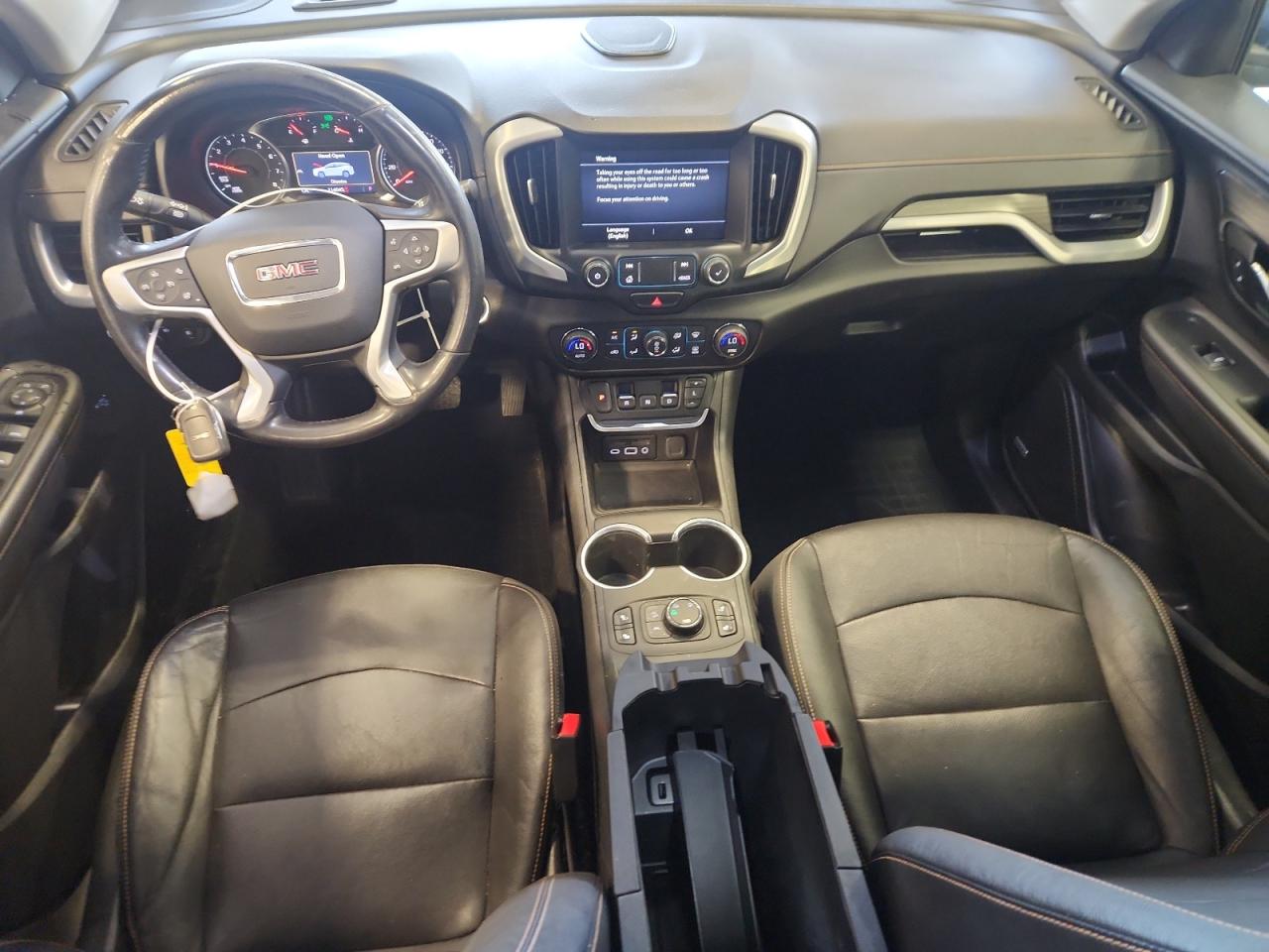 2020 GMC Terrain Slt VIN: 3GKALVEV2LL193180 Lot: 86855585