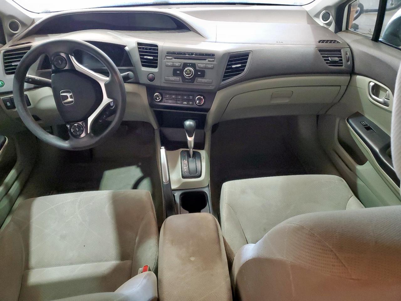 2012 Honda Civic Ex VIN: 19XFB2F82CE049127 Lot: 82381865