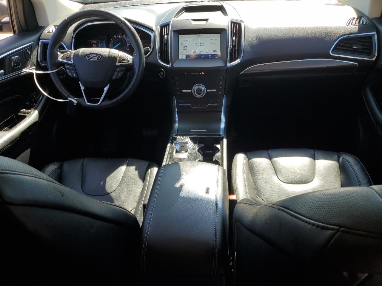 2020 Ford Edge Titanium VIN: 2FMPK4K90LBA38273 Lot: 84723185