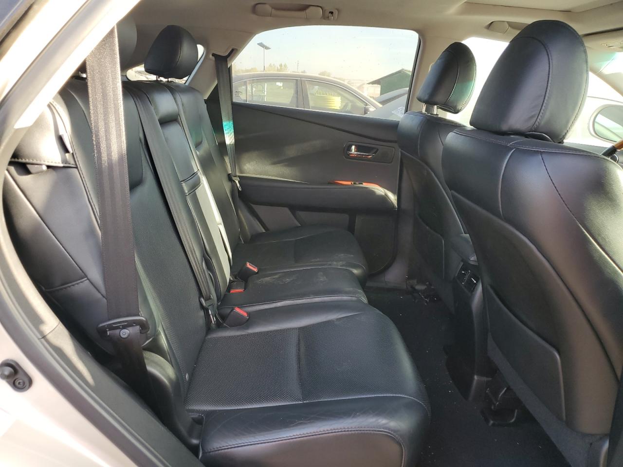 2012 Lexus Rx 350 VIN: 2T2BK1BAXCC122658 Lot: 84780885