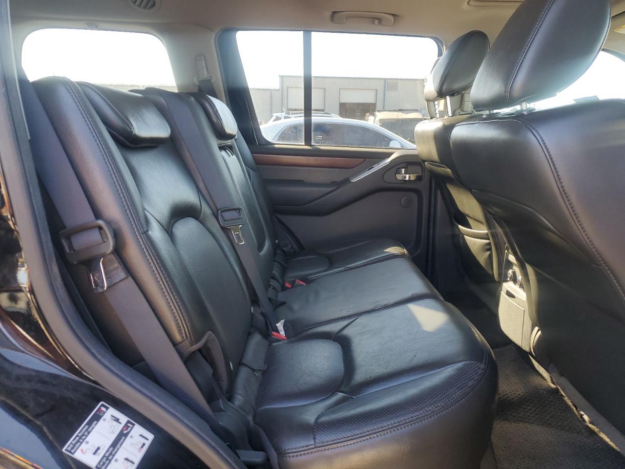 2011 Nissan Pathfinder S VIN: 5N1AR1NB5BC615859 Lot: 85921245