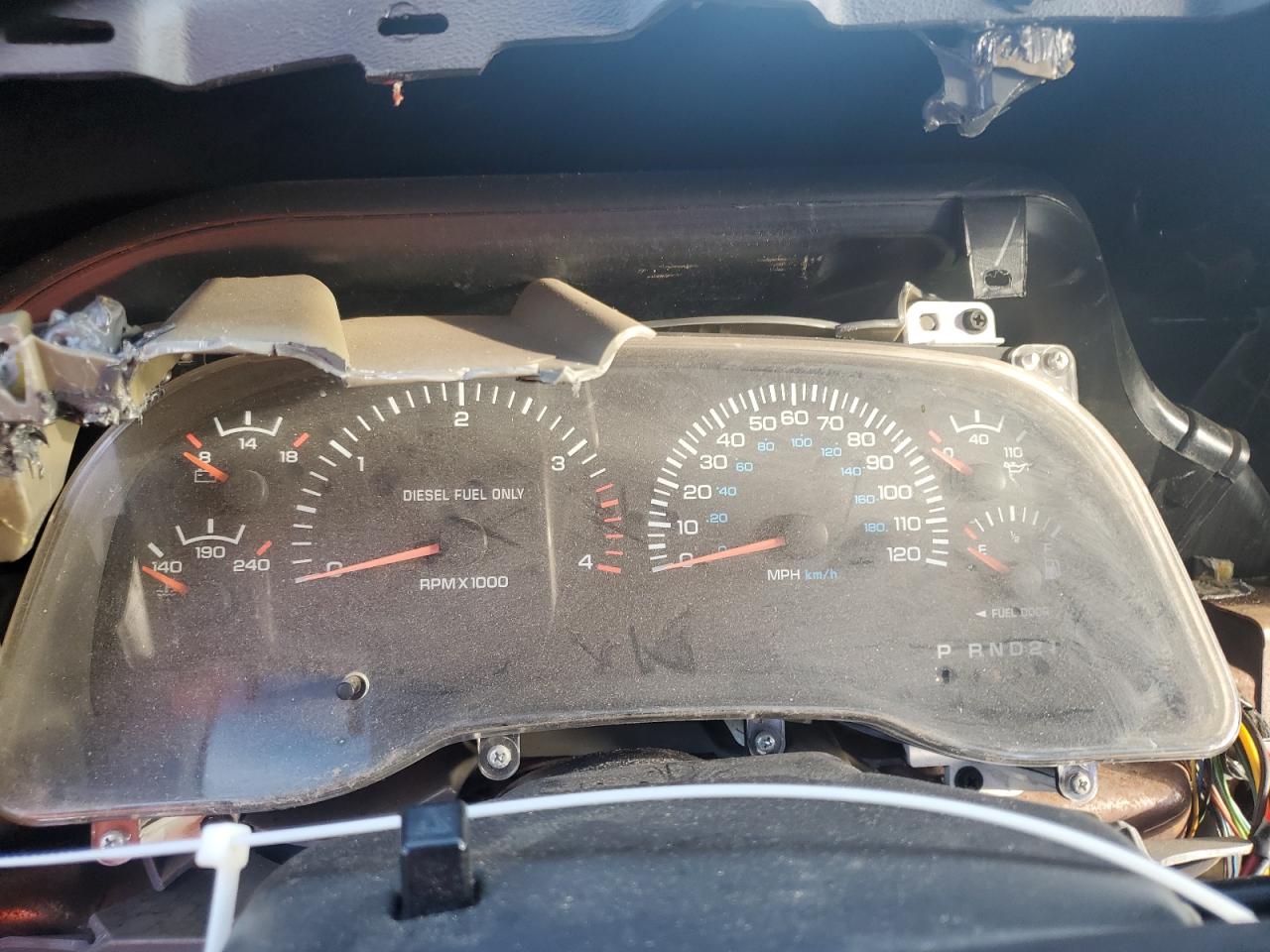 2001 Dodge Ram 2500 VIN: 3B7KC23641G227815 Lot: 87236115