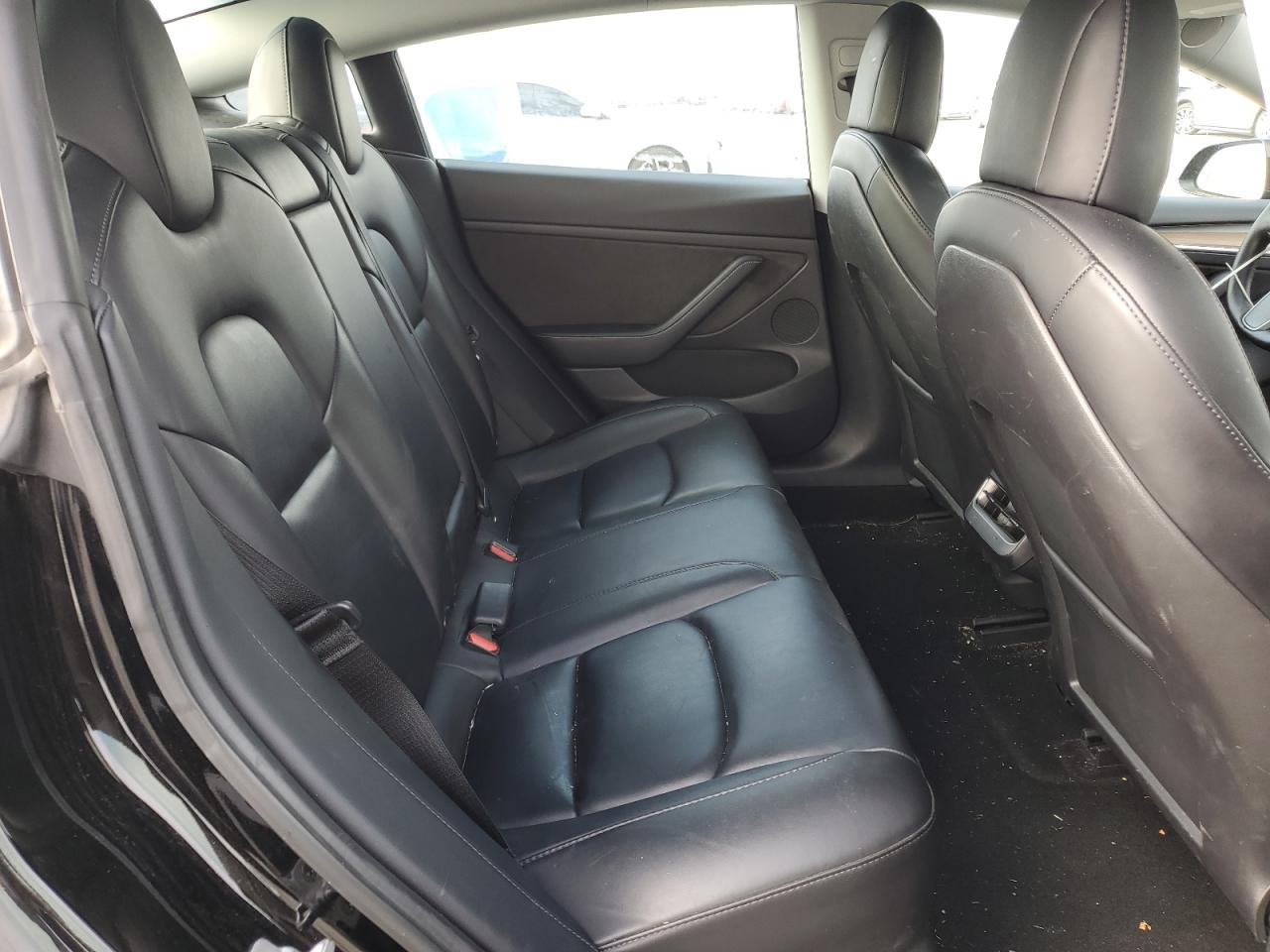 2022 Tesla Model 3 VIN: 5YJ3E1EA7NF362521 Lot: 89729875