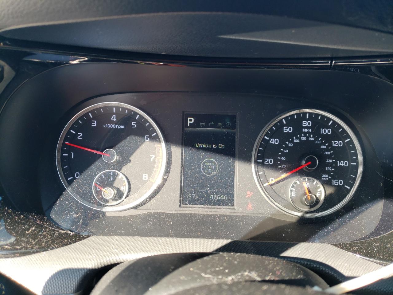 2022 Kia K5 Gt Line VIN: 5XXG64J21NG093167 Lot: 87476225