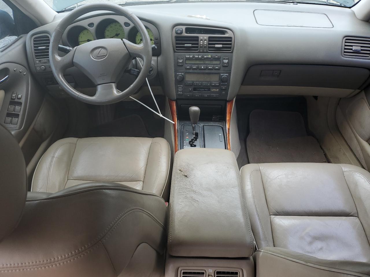 1999 Lexus Gs 300 VIN: JT8BD68S0X0052582 Lot: 85283975