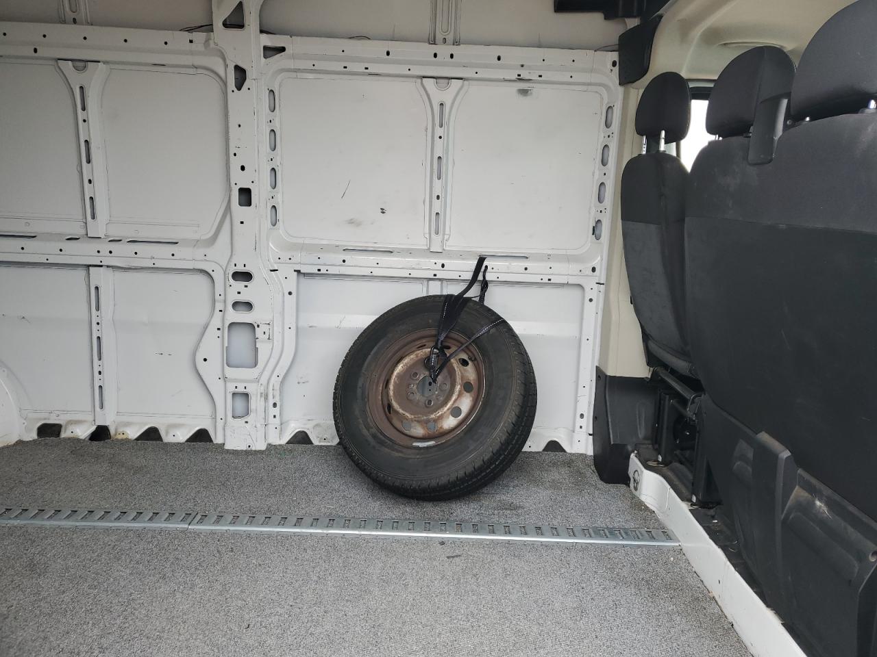 2016 Ram Promaster 2500 2500 High VIN: 3C6TRVDG3GE100495 Lot: 82371725