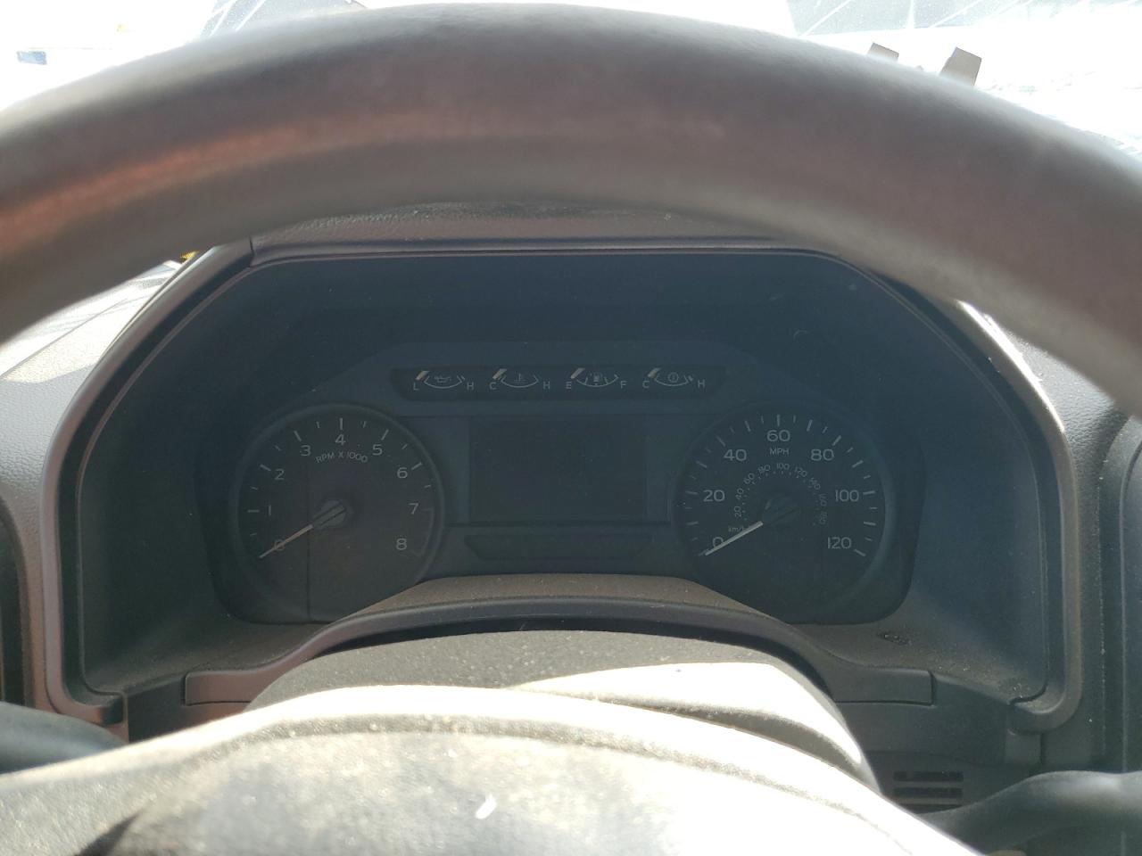 2018 Ford F150 VIN: 1FTMF1EB3JKC01526 Lot: 87089795