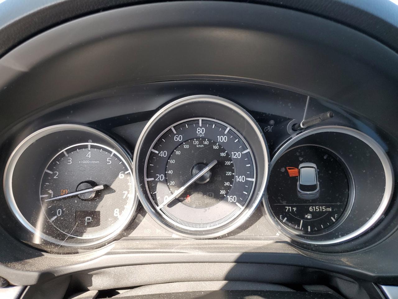 2018 Mazda Cx-5 Touring VIN: JM3KFACMXJ1392953 Lot: 81956775