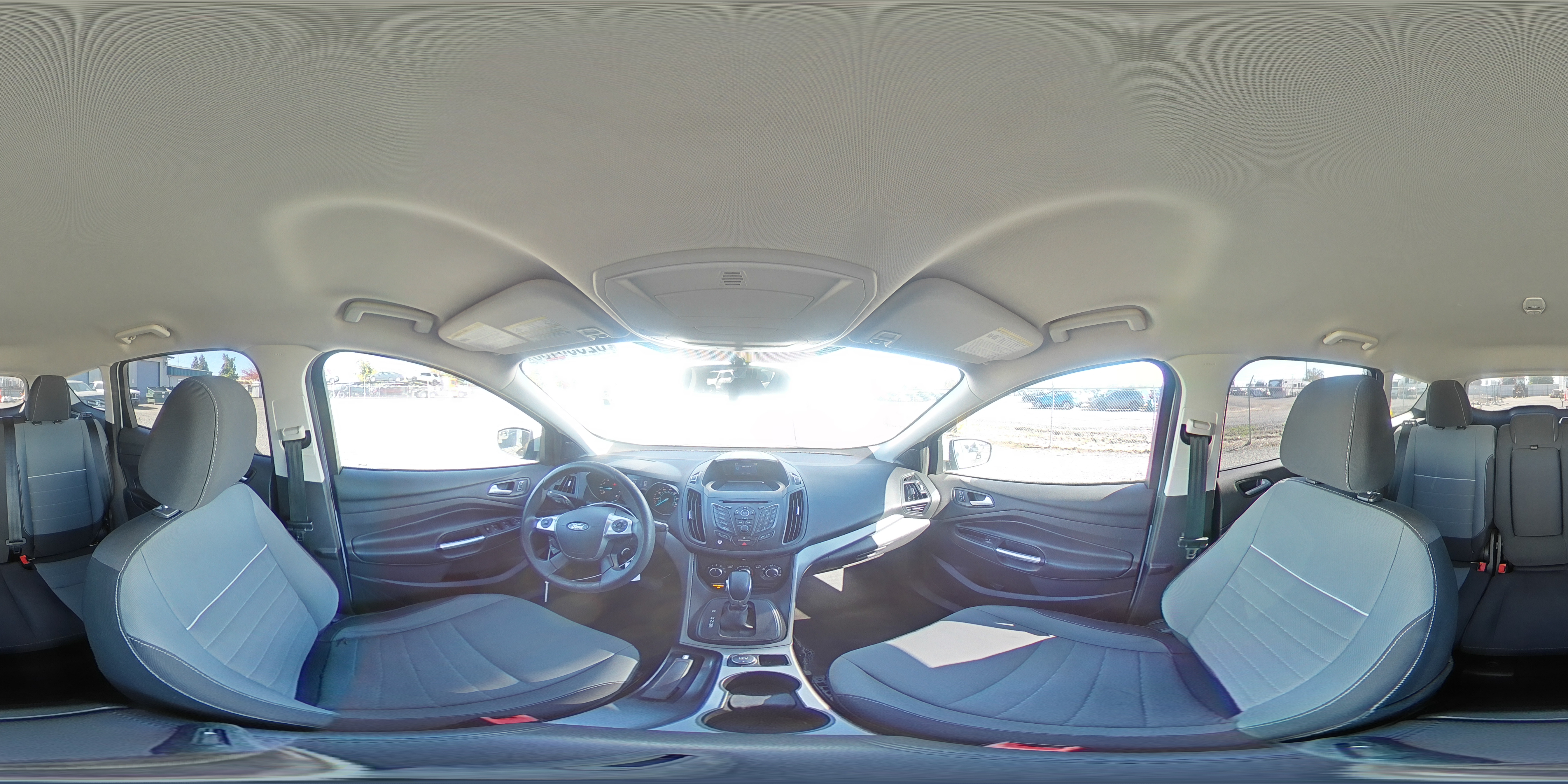 2015 Ford Escape Se VIN: 1FMCU0GX8FUB42842 Lot: 82308135