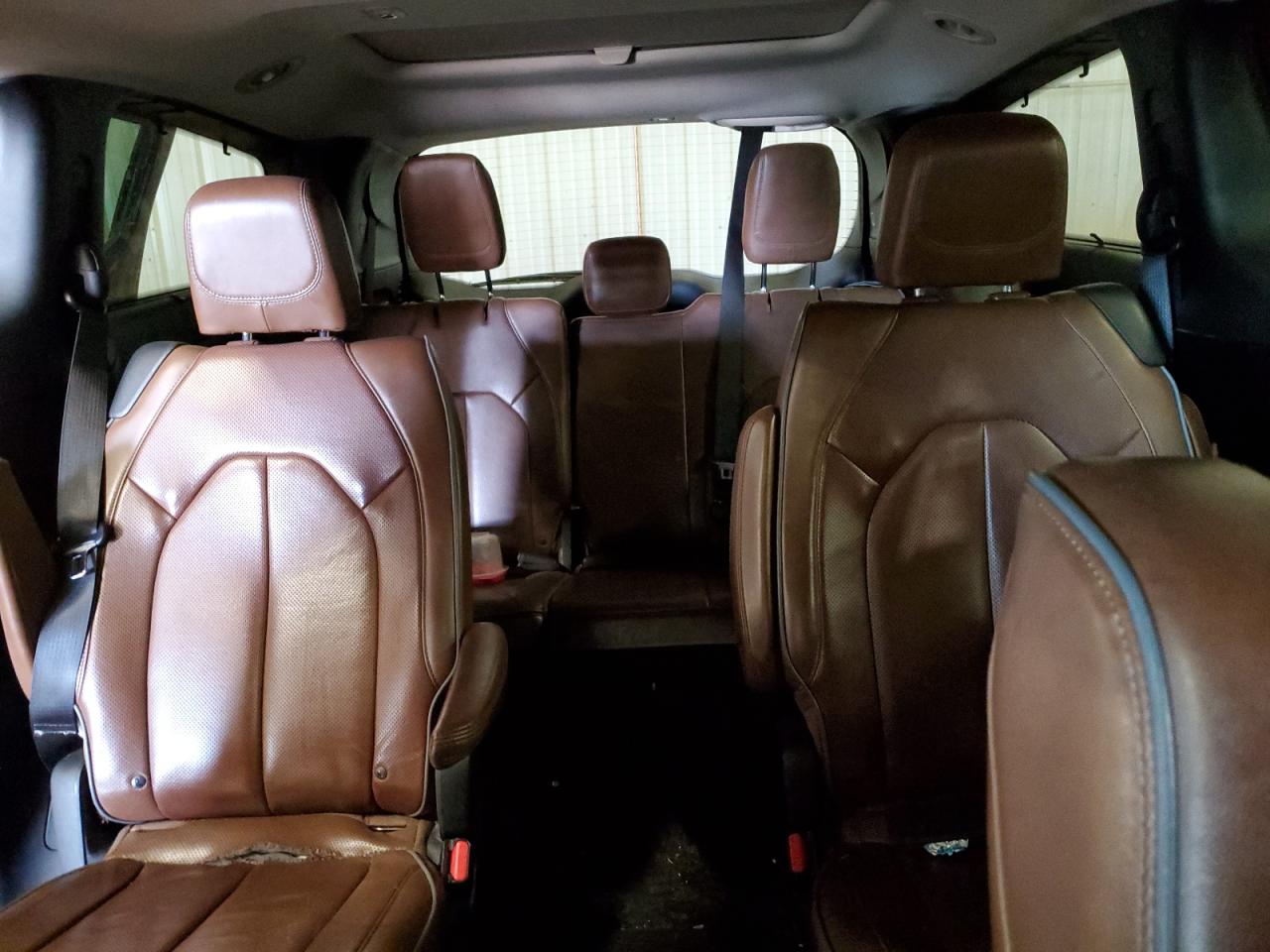 2017 Chrysler Pacifica Limited VIN: 2C4RC1GG8HR517670 Lot: 86470345