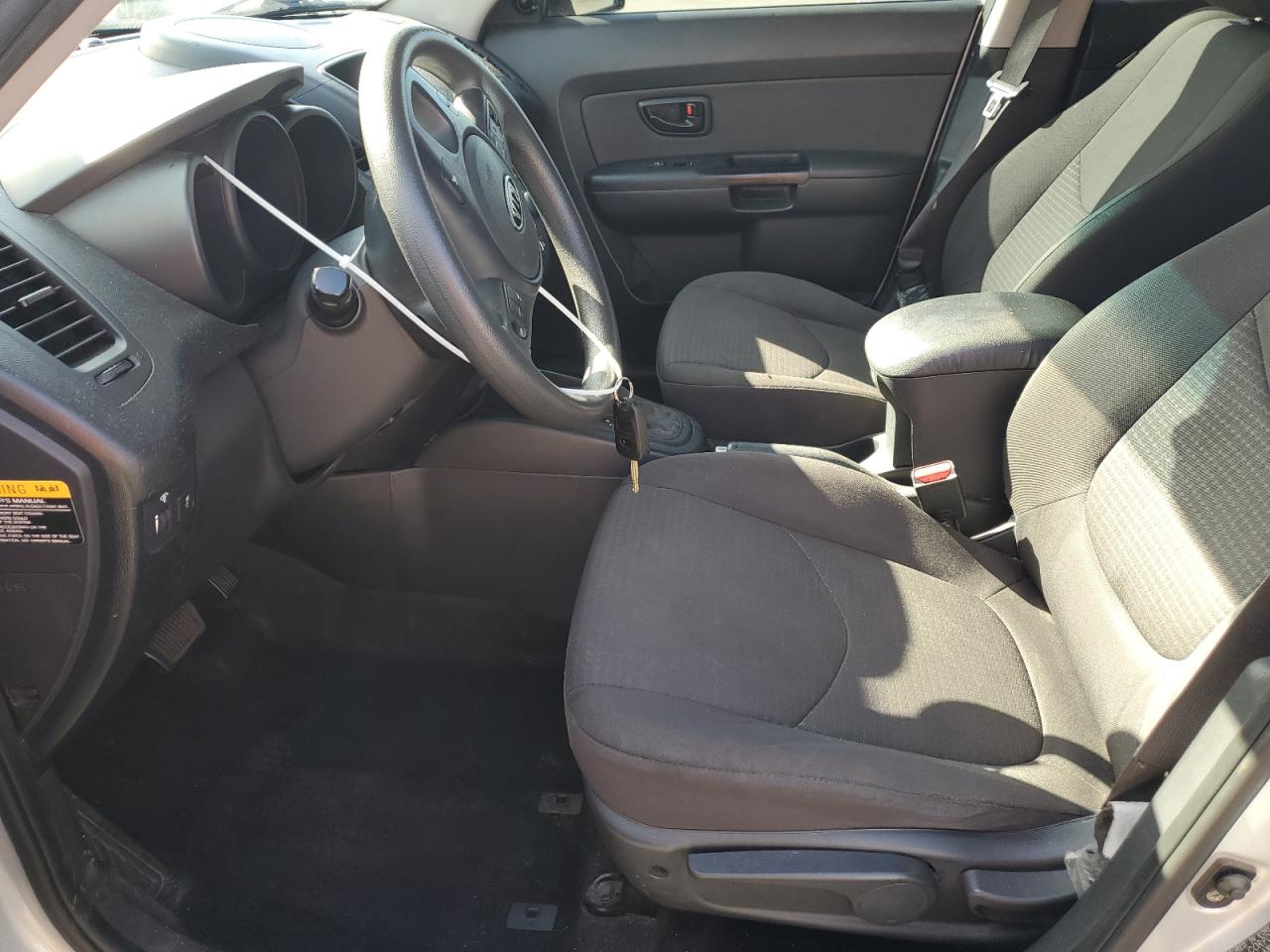 2013 Kia Soul VIN: KNDJT2A54D7774007 Lot: 82209255